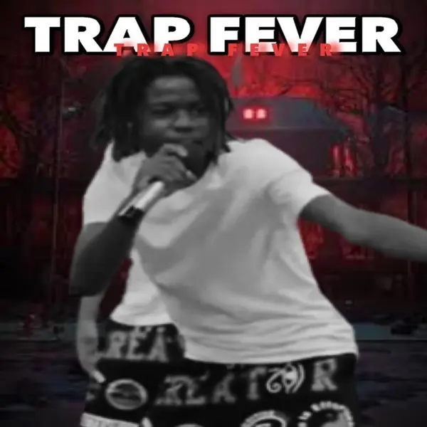Trap Fever cover artwork